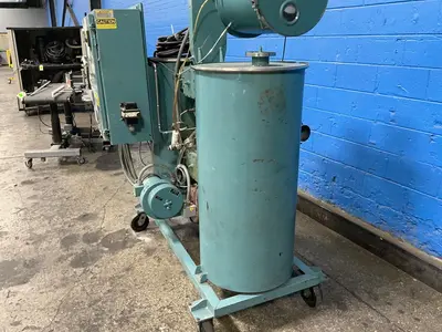 Used UNIVERSAL DYNAMICS CORP. DHD6 Misc Plastics Equipment Ohio US | HGR 24 #1404430