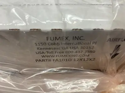 NEW FUMEX REPLACEMENT FILTER ELEMENT