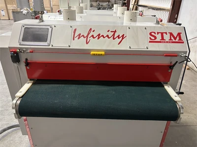 Used 2020 ALPHA-BRUSH "INFINITY 3S-1000" Denibbing Sanders South Carolina US | MachineryMax #1547115