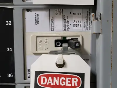 Used CALORITECH VSB HVAC Parts and Equipment British Columbia CA | Lenmark #1426222