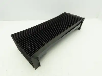 Servo II BE-4403 Way Cover Bellows For Knee Mill Machine 18.5X28" Lot of 2