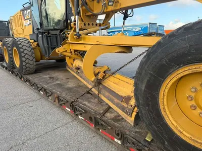 2015 Caterpillar 140M3