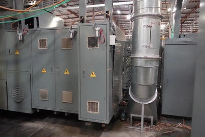 Used _UNKNOWN_ _UNKNOWN_ Printer Slotters California US | Capital Recovery Group #1546010