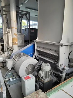 USED 2013 ZERMA GSH 500/1000