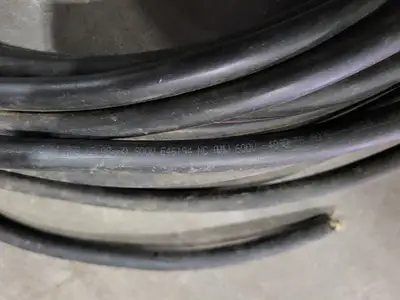SOOW Power Cord 14 AWG 3 Conductor 600V