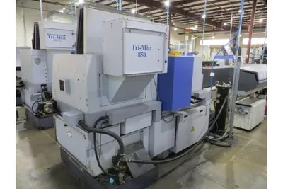 2013 STAR SR-32J Swiss Type Automatic Screw Machines | Silverlight CNC, Inc (9)