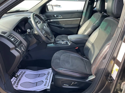 Used 2018 FORD EXPLORER Utility Vehicles Michigan US | Miedema Asset Management Group #1474608