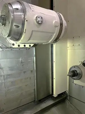 Used 2012 MAZAK INTEGREX J-300 5-Axis or More CNC Lathes Michigan US | ABL Technology LLC #1277585