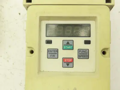 KEB 09.F4.S1D-3420 V1.2 Combivert AC Inverter Drive 3PH 2.8KVA 480V 3.4A