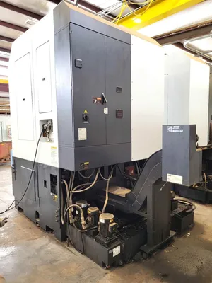 2012 DOOSAN VT 900 CNC Vertical Turning & Boring Centers | Murphy Machinery (6)