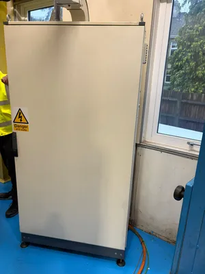 2010 WEBSTER & BENNETT 72 E-R CNC Vertical Boring Mills (incld VTL) | Olympia Technical Services (8)