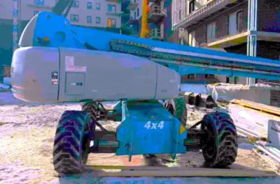 Used 2016 GENIE S125 Platform Lifters Pennsylvania US | National Lift Equipment #1368783