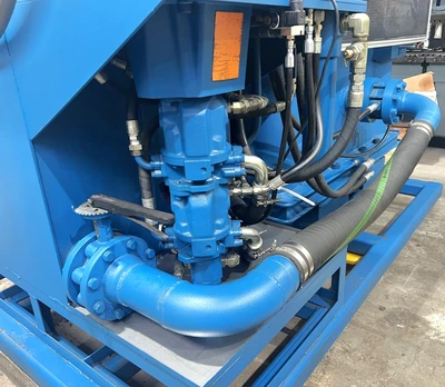 USED 2004 WABASH WABASH 1000-1524-X PRESS