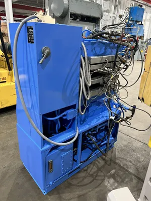 USED 1989 PHI PHI 75R2418S-4HCS-P-YS8R PRESS