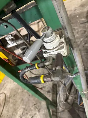 USED VL\/RAMPE SB-8.5 SWC