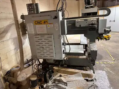 HAAS GR-512 Router | Asset Exchange Corporation (6)