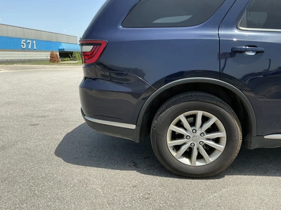 Used 2014 DODGE DURANGO SUVs Michigan US | Miedema Asset Management Group #1423549