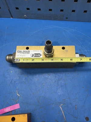 NEW Flo-Tech FSC 750