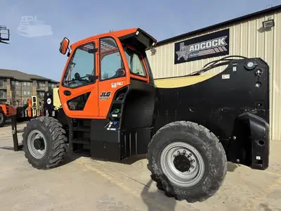 New | in-Stock 2026 JLG 2733 Telehandlers Texas US | Adcock Equipment USA #1524580