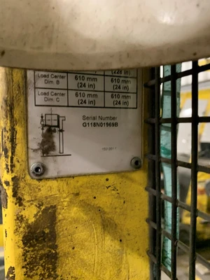 USED HYSTER R30XM2