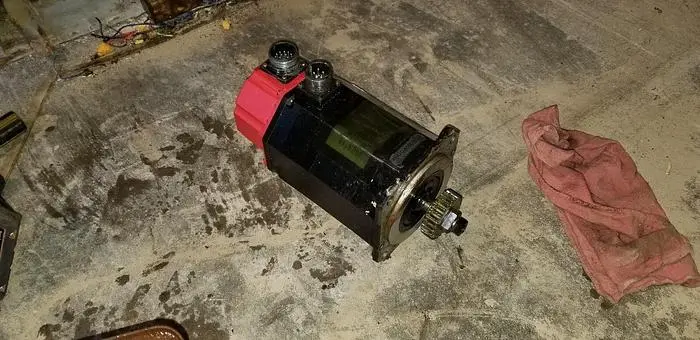 Used FANUC A06B Servo Drives Wisconsin US | Lemke Machinery Sales #305278