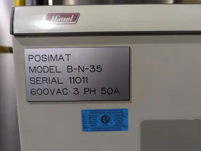 USED POSIMAT B-N-35