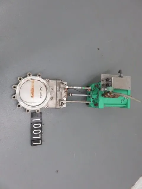 Used Rovalve _UNKNOWN_ Valves/Fittings Minnesota US | Peak Machinery, Inc. #287129