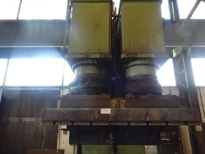 USED CIBLAT 600 TON