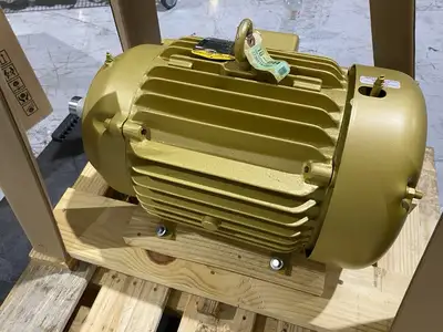 NEW ABB BALDOR RELIANCE SUPER-E 15HP 1765 RPM 230/460V 3PH FR: 254TC TEFC