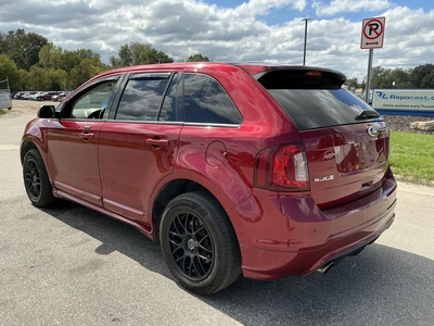 Used 2014 FORD EDGE SUVs Michigan US | Miedema Asset Management Group #1476372