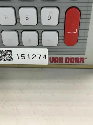 USED VAN DORN PATHFINDER 2500