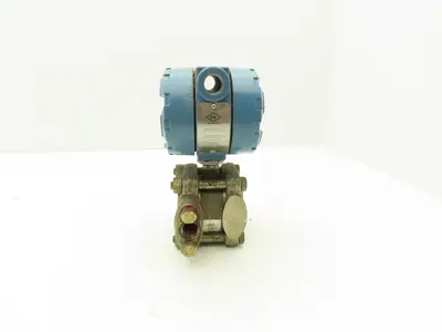 Rosemount 1151GP7S52B3DF 1151GP7S52B3DF Pressure Transmitter 45VDC 300 PSI