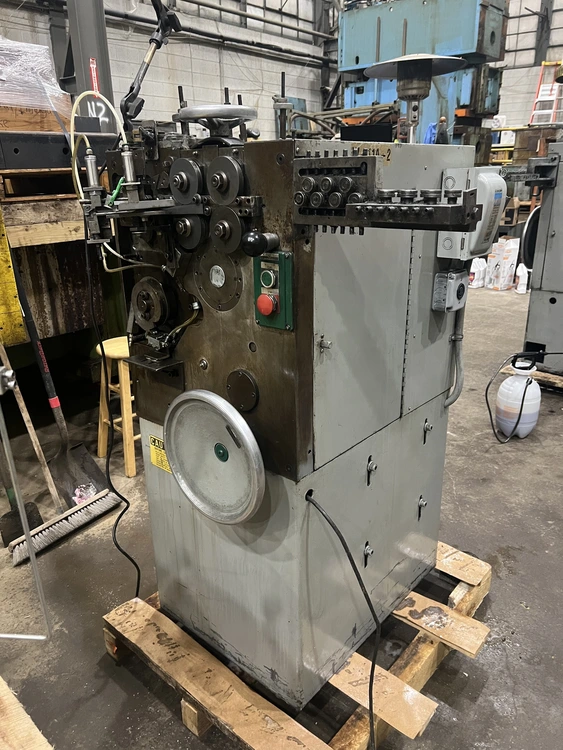 Used TORIN W-11A Wire Drawers Michigan US | Universal Press & Machinery (UPM) #5239