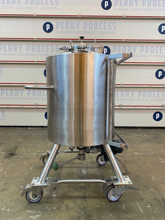 Used PACKO 100 Litre Reactors GB | Perry Equipment #123577