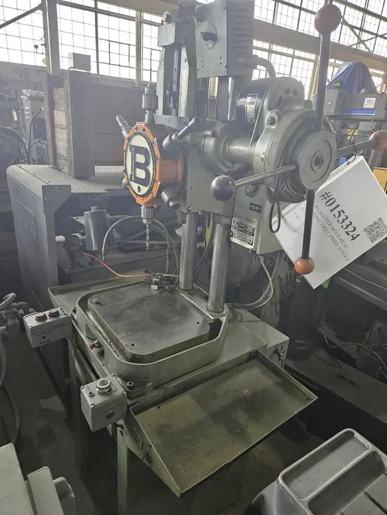 Used BURGMASTER N/A Drills Ohio US | G-2000, Inc. 1 #178508