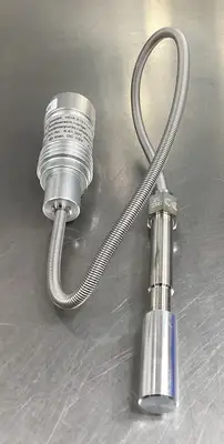 GOTTFERT HDA 2134-1/2-100-10/46-1 0-100 Bar 12VDC Max 5E-20