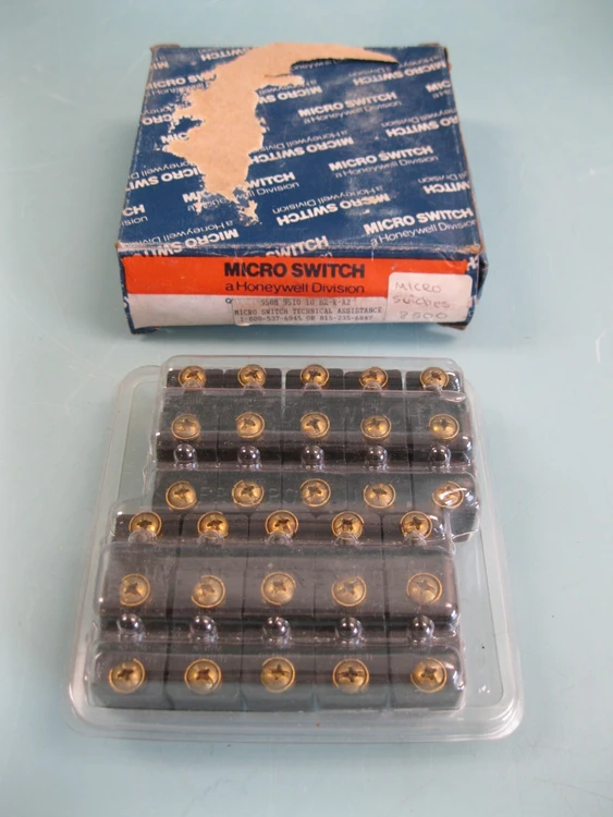New | in-Stock Honeywell 9508 9510 10 BZ-R-A2 Automation Control (HMI) New Hampshire US | Bitter End Trading #1125682