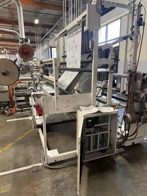 2021 HUDSON SHARP M2106W-20 Bag Machines, Wicketer | Mark One Machinery (2)