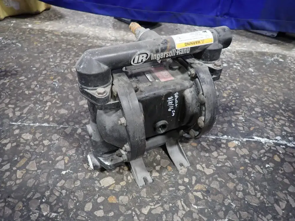 USED INGERSOLL RAND PD10AAAPGGG