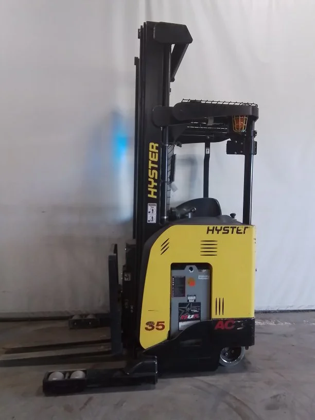 USED 2019 HYSTER N35ZRS2