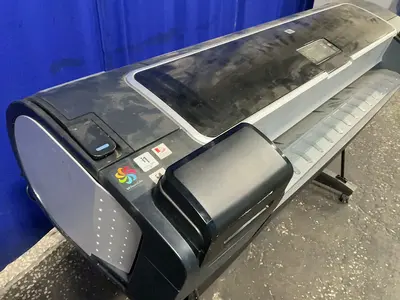 Used 2015 HP CQ113A Large Format Printers Ohio US | HGR 24 #1314148
