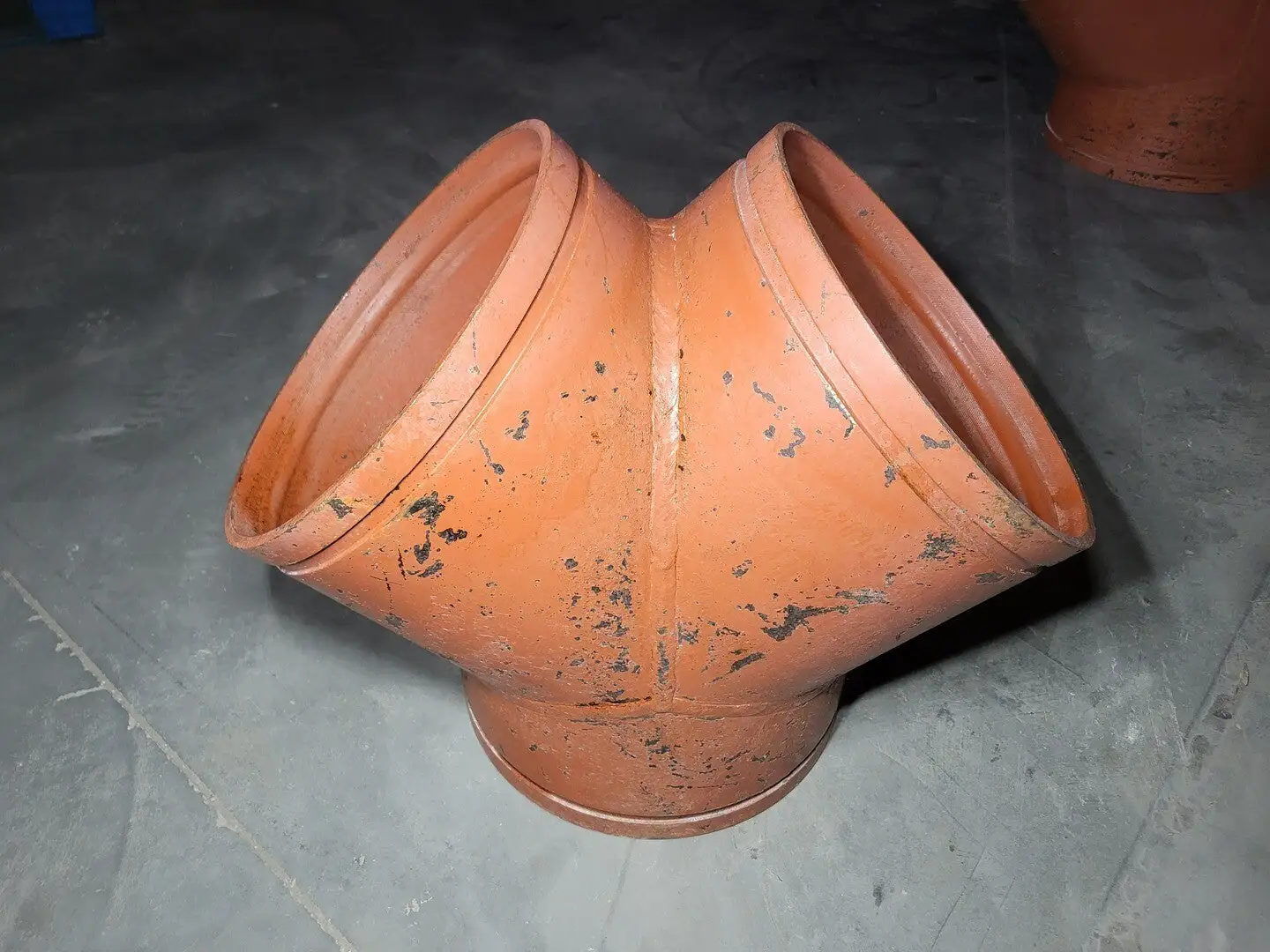14" Wye