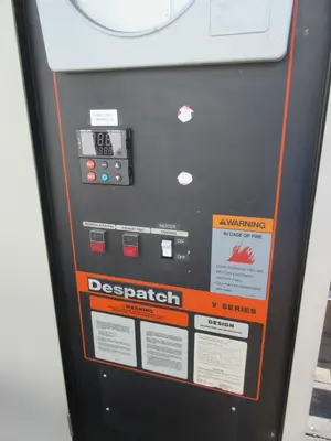 USED DESPATCH VRD2-19-1E