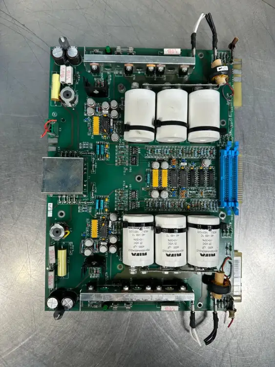 Used ABB Saft-123-Pac-57411520 PLC Processors | Palmetto Automation #1155087