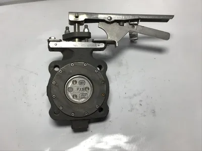 Ultraflow 2″ Butterfly Valve 1502 SA-12 CF8M4