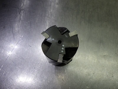 SECO 2" 3 Flute Coolant Thru Helical Mill 1.25" Shank R235.15A-02.00-3S-50A (LOC3569)