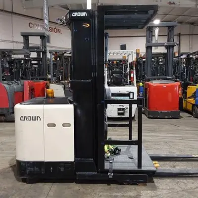 USED 2016 CROWN SP3510-30