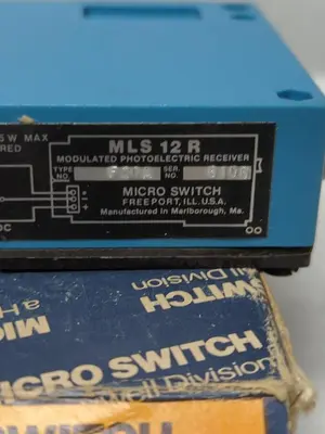 New | in-Stock HONEYWELL ML5 12R Industrial Controls Ohio US | Surplus Asset Holdings #1242674