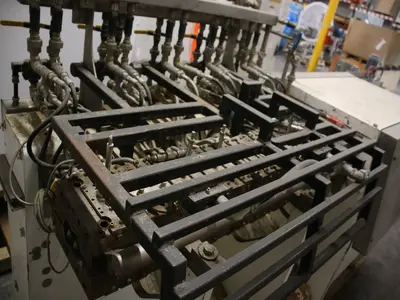 Used APV BAKER MPF50/25 Extruders Illinois US | M&M Equipment Corp. #1377274