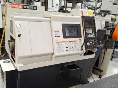 2005 MAZAK QUICK TURN NEXUS 100 CNC Lathes | Toolquip, Inc. (1)